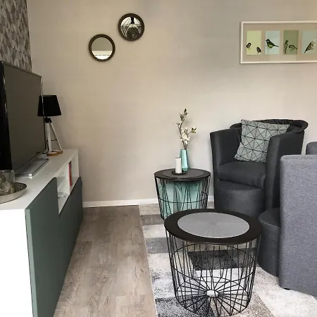 Apartament Neu! Moderne