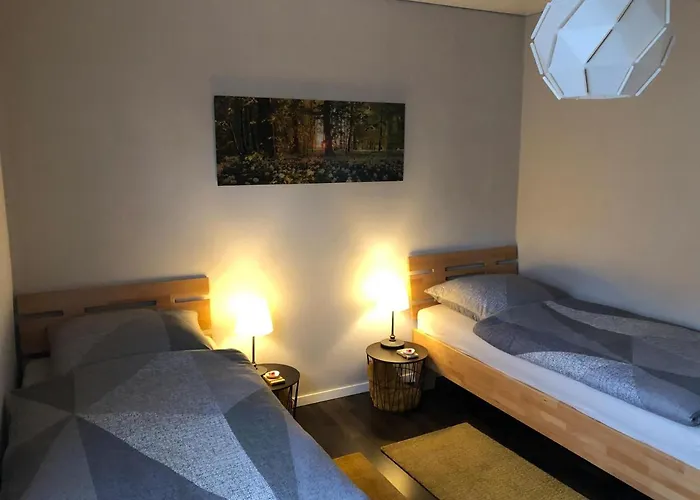 Neu! Moderne Apartamento